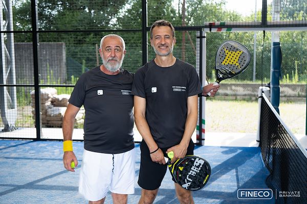 FinecoBank - 2° Invitational Tennis & Padel