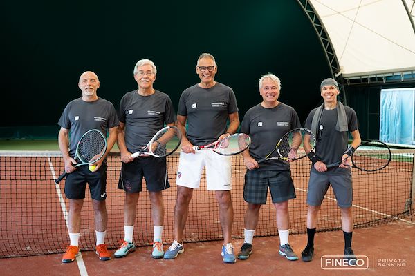 FinecoBank - 2° Invitational Tennis & Padel