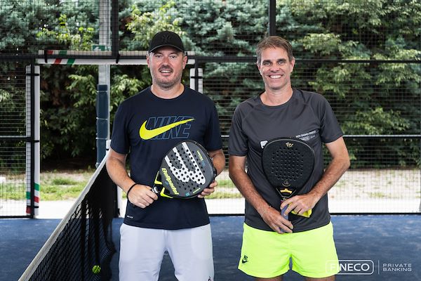 FinecoBank - 2° Invitational Tennis & Padel