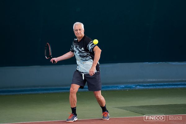 FinecoBank - 2° Invitational Tennis & Padel