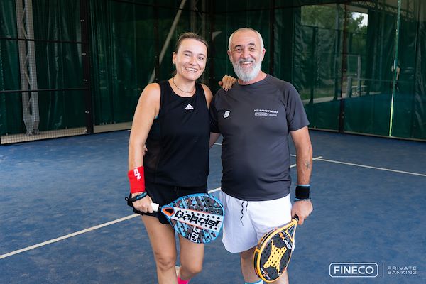 FinecoBank - 2° Invitational Tennis & Padel