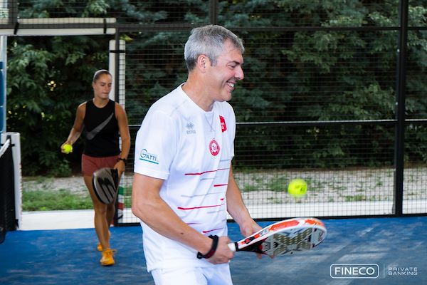 FinecoBank - 2° Invitational Tennis & Padel