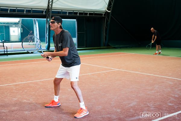 FinecoBank - 2° Invitational Tennis & Padel