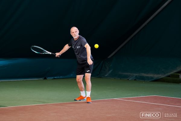 FinecoBank - 2° Invitational Tennis & Padel