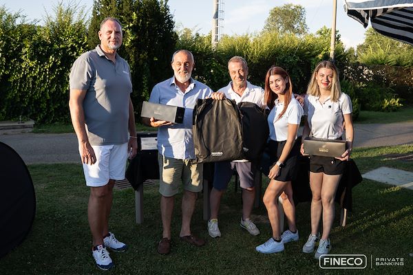 FinecoBank - 2° Invitational Tennis & Padel