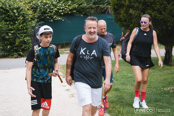 FinecoBank - 2° Invitational Tennis & Padel