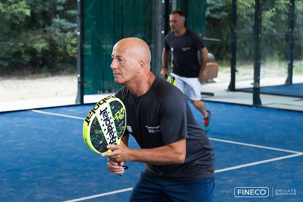 FinecoBank - 2° Invitational Tennis & Padel
