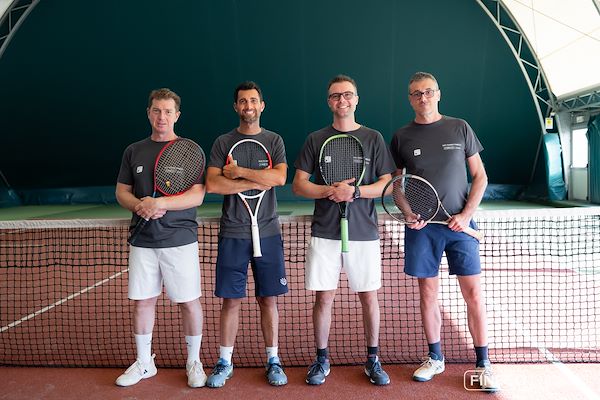 FinecoBank - 2° Invitational Tennis & Padel