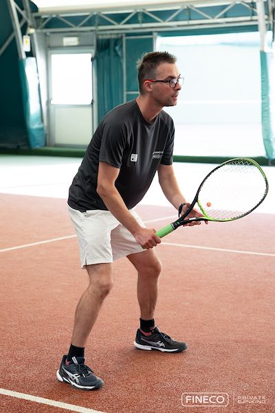 FinecoBank - 2° Invitational Tennis & Padel