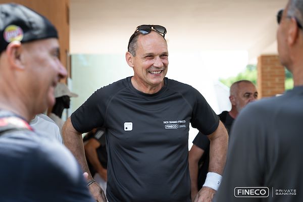 FinecoBank - 2° Invitational Tennis & Padel