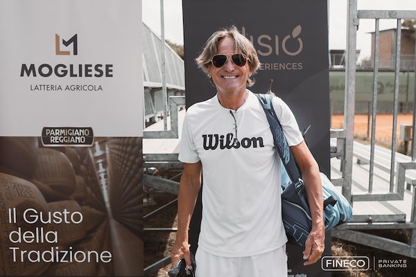 FinecoBank - 2° Invitational Tennis & Padel