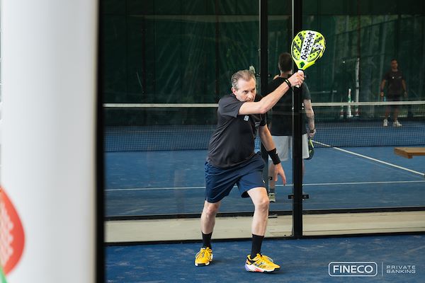 FinecoBank - 2° Invitational Tennis & Padel