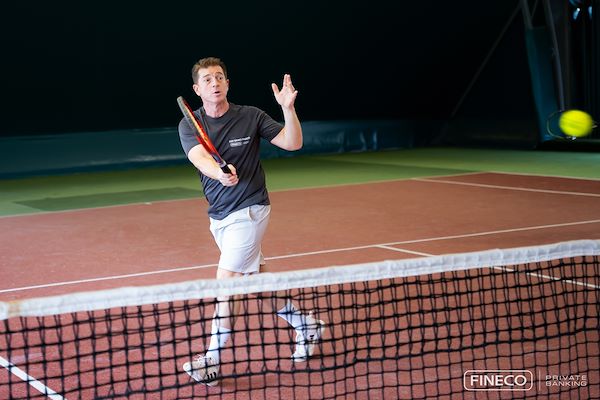 FinecoBank - 2° Invitational Tennis & Padel