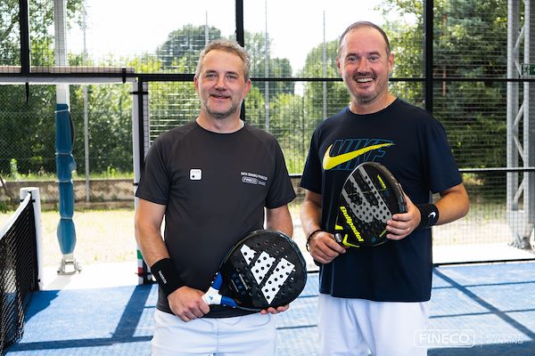 FinecoBank - 2° Invitational Tennis & Padel