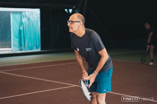FinecoBank - 2° Invitational Tennis & Padel