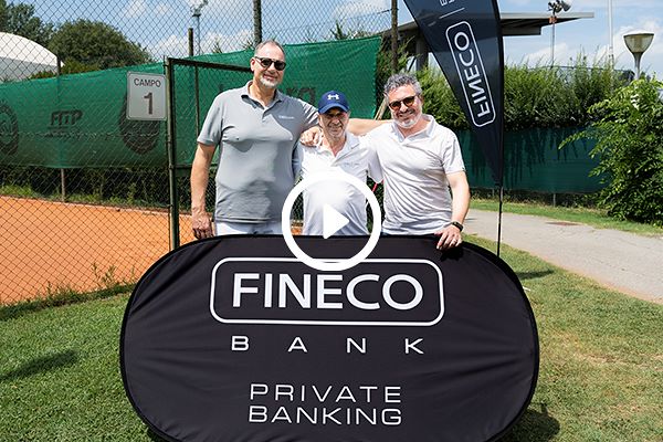 FinecoBank - 2° Invitational Tennis & Padel
