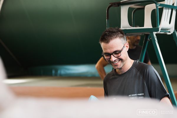 FinecoBank - 2° Invitational Tennis & Padel