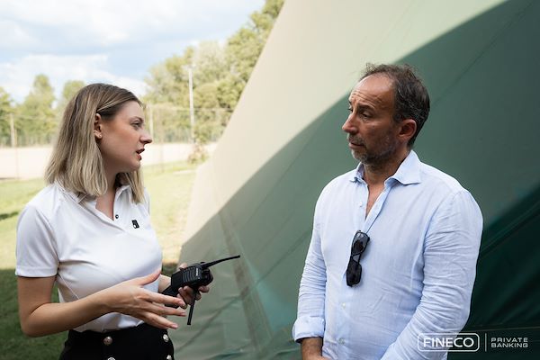 FinecoBank - 2° Invitational Tennis & Padel