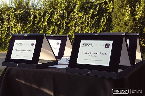 FinecoBank - 2° Invitational Tennis & Padel