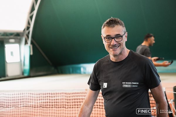 FinecoBank - 2° Invitational Tennis & Padel