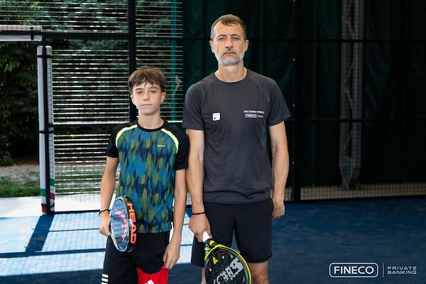 FinecoBank - 2° Invitational Tennis & Padel