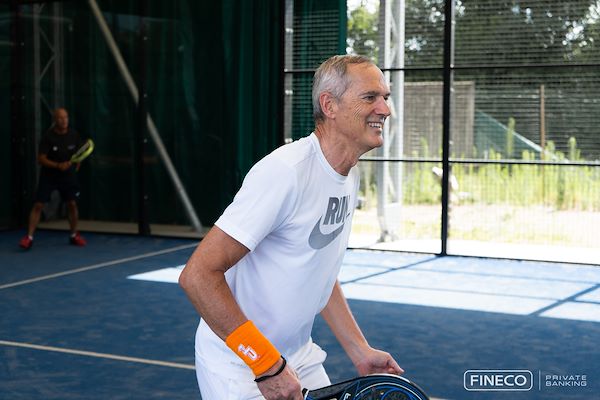 FinecoBank - 2° Invitational Tennis & Padel