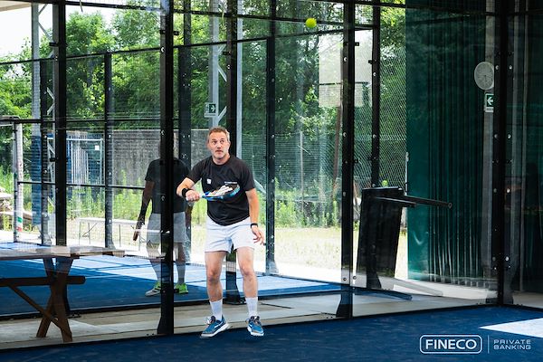 FinecoBank - 2° Invitational Tennis & Padel