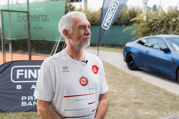 FinecoBank - 2° Invitational Tennis & Padel