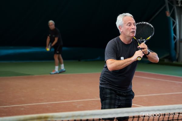 FinecoBank - 2° Invitational Tennis & Padel