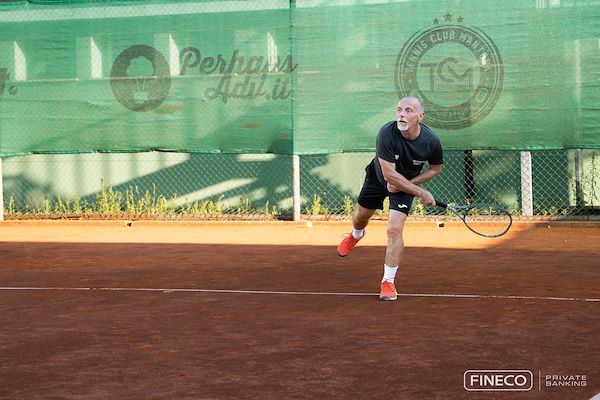 FinecoBank - 2° Invitational Tennis & Padel