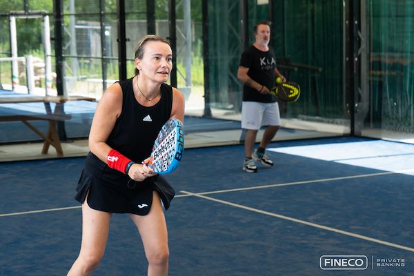 FinecoBank - 2° Invitational Tennis & Padel