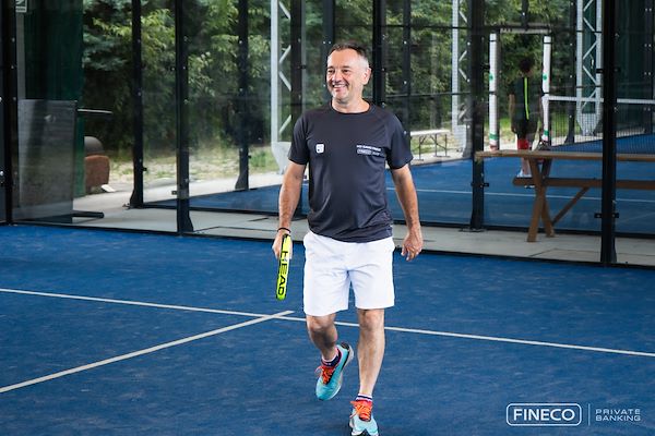 FinecoBank - 2° Invitational Tennis & Padel
