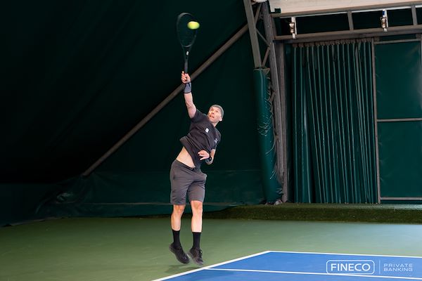 FinecoBank - 2° Invitational Tennis & Padel