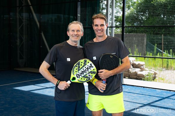 FinecoBank - 2° Invitational Tennis & Padel
