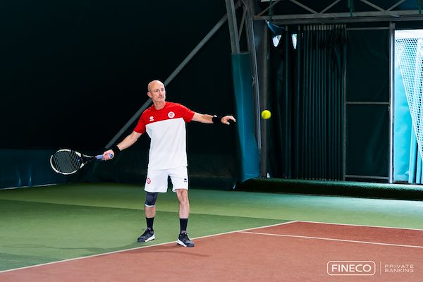 FinecoBank - 2° Invitational Tennis & Padel