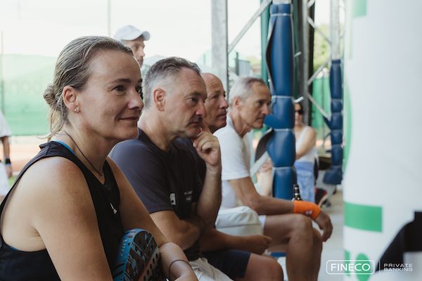 FinecoBank - 2° Invitational Tennis & Padel