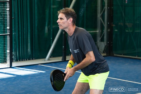 FinecoBank - 2° Invitational Tennis & Padel