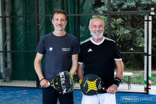FinecoBank - 2° Invitational Tennis & Padel