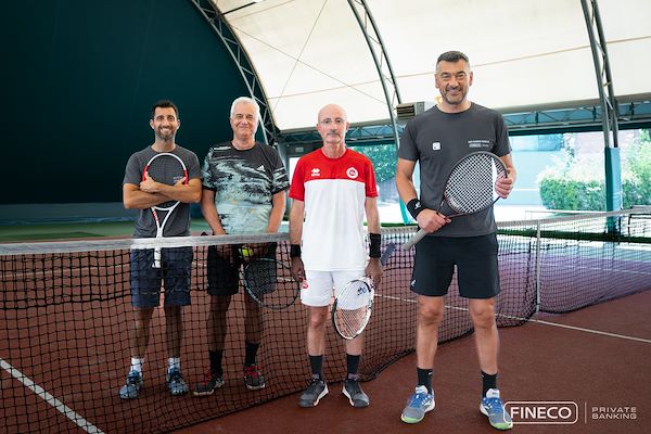 FinecoBank - 2° Invitational Tennis & Padel