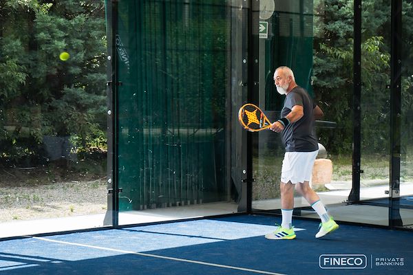 FinecoBank - 2° Invitational Tennis & Padel