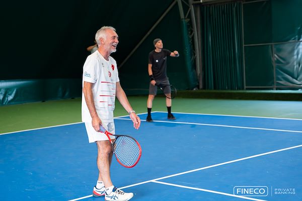 FinecoBank - 2° Invitational Tennis & Padel