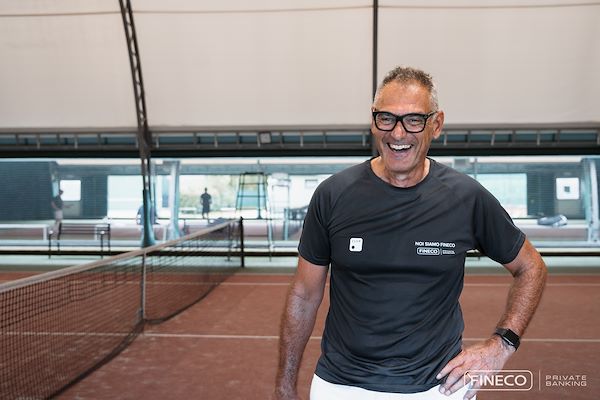 FinecoBank - 2° Invitational Tennis & Padel