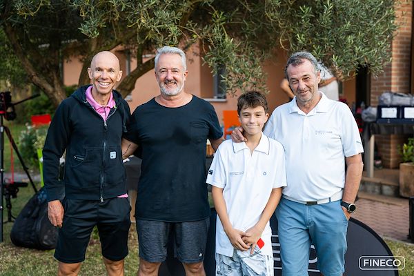 FinecoBank - 1° Invitational Tennis & Padel