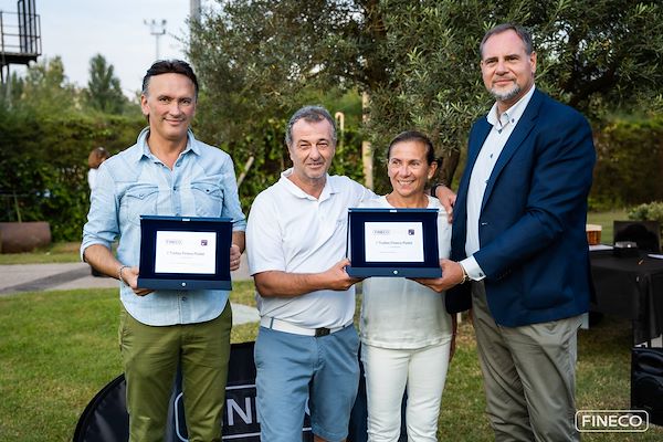 FinecoBank - 1° Invitational Tennis & Padel