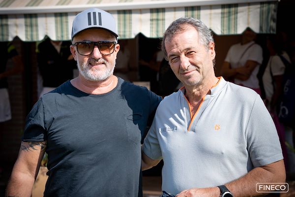 FinecoBank - 1° Invitational Tennis & Padel