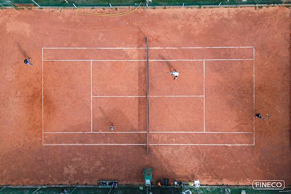FinecoBank - 1° Invitational Tennis & Padel