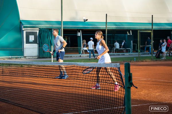 FinecoBank - 1° Invitational Tennis & Padel
