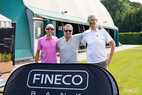 FinecoBank - 1° Invitational Tennis & Padel