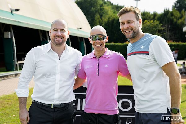 FinecoBank - 1° Invitational Tennis & Padel