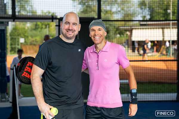 FinecoBank - 1° Invitational Tennis & Padel